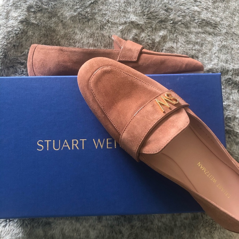 New suede shoe just for you!